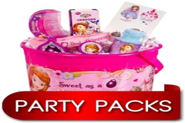 B-Day Parties