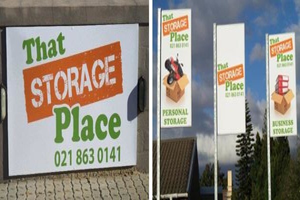 That Storage Place