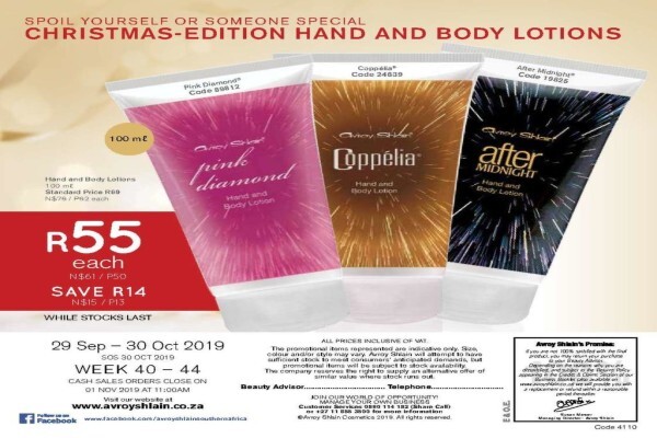 Avroy Shlain Cosmetics (Pty) Ltd