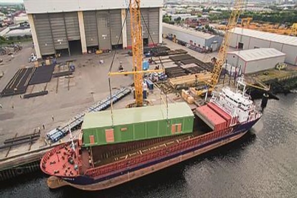 F H Bertling Logistics