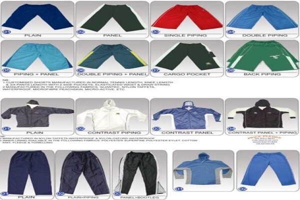 Corporate Image Sports
