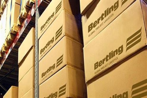 F H Bertling Logistics