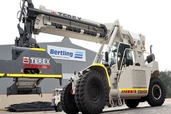 F H Bertling Logistics