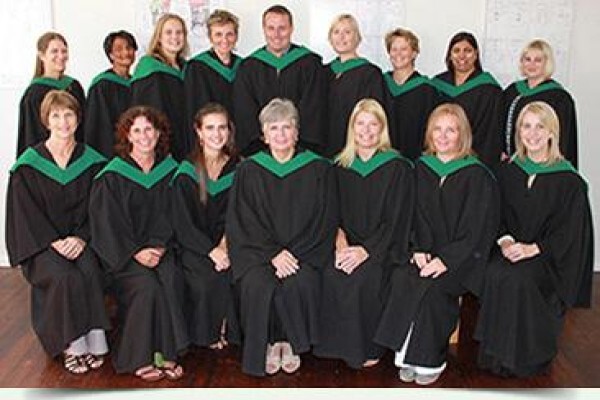 The International Academy of Reflexology & Meridian Therapy (Pty) Ltd