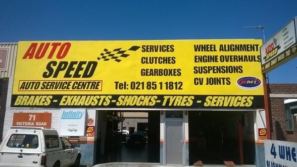 Auto Speed