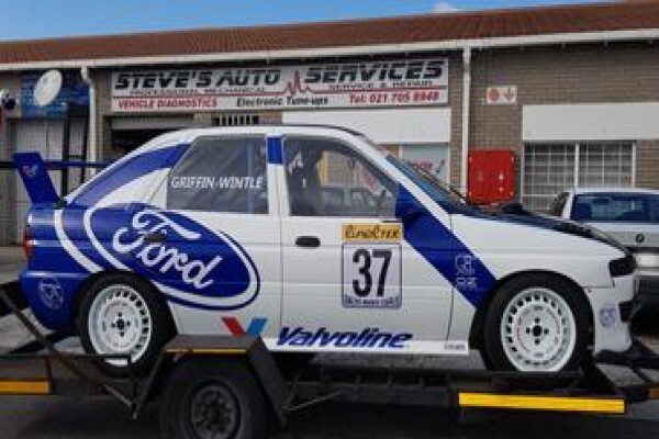 Steve's Auto Services