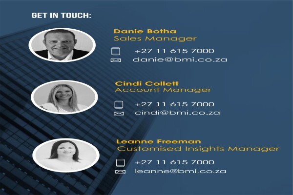 B M I Research (Pty) Ltd