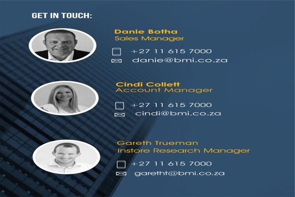 B M I Research (Pty) Ltd