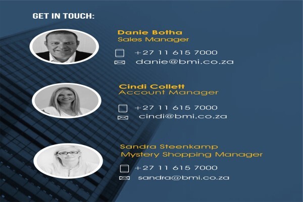 B M I Research (Pty) Ltd