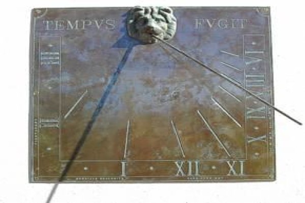 Sundials Exclusive