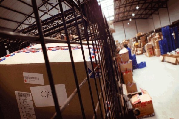 Mobile Inventory Coallation