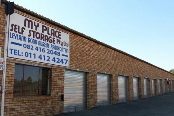 My Place Storage