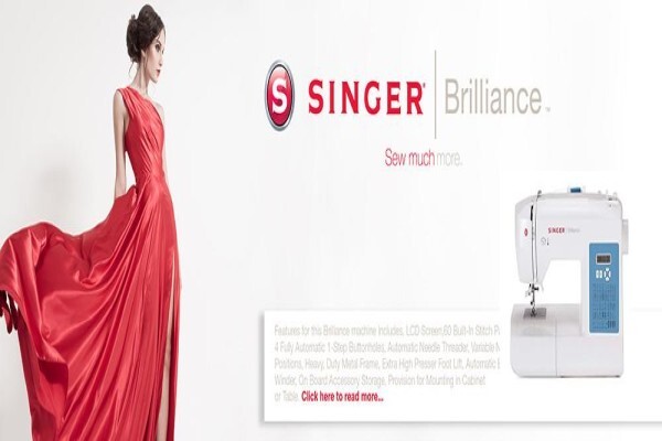 Singer Official Distributor
