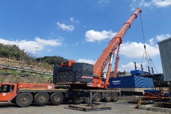 Johnson Crane Hire (Pty) Ltd