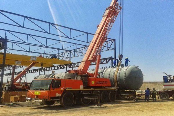 Johnson Crane Hire (Pty) Ltd