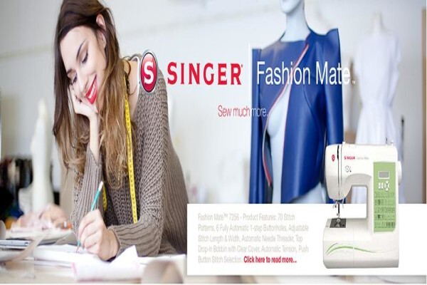 Singer Official Distributor