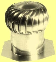 Whirlybird Ventilators