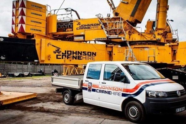 Johnson Crane Hire