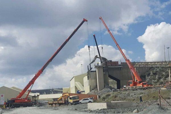 Johnson Crane Hire