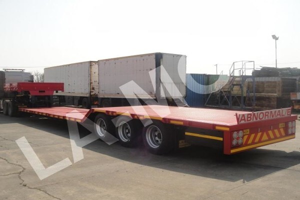 La-Mon Tankers & Trailers