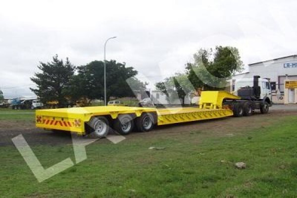 La-Mon Tankers & Trailers