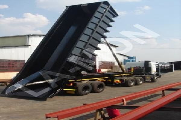 La-Mon Tankers & Trailers