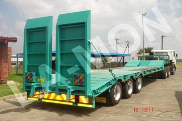 La-Mon Tankers & Trailers