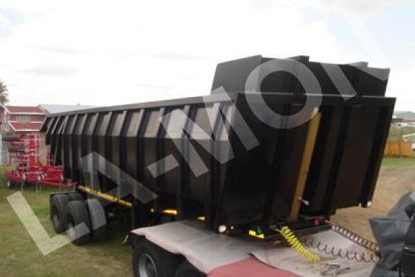 La-Mon Tankers & Trailers