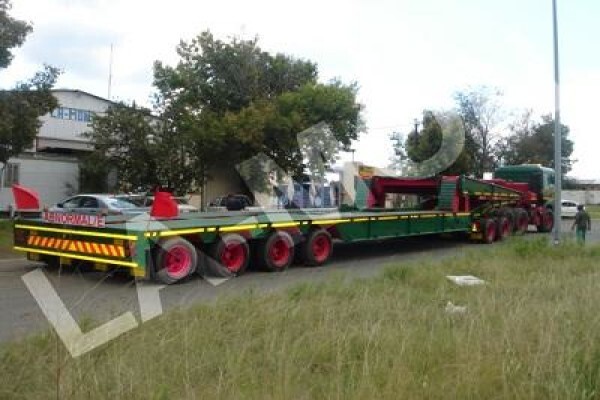 La-Mon Tankers & Trailers