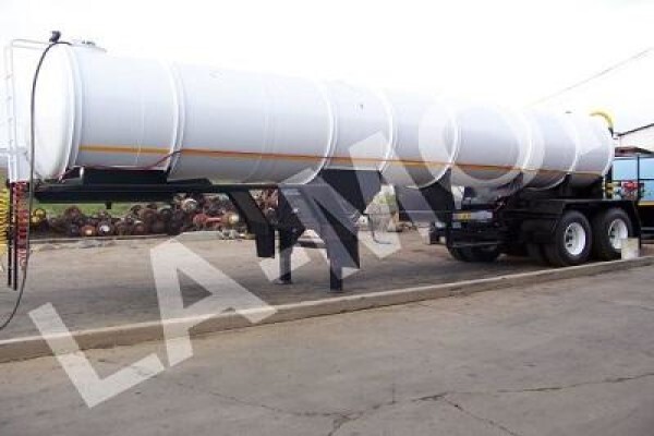 La-Mon Tankers & Trailers