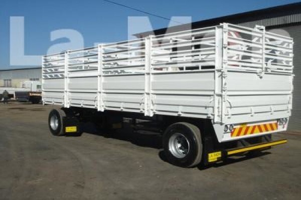 La-Mon Tankers & Trailers