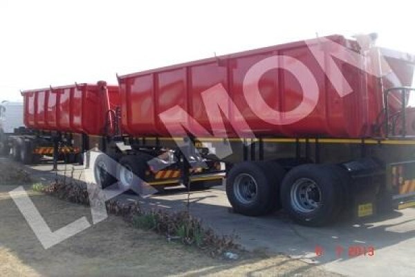 La-Mon Tankers & Trailers