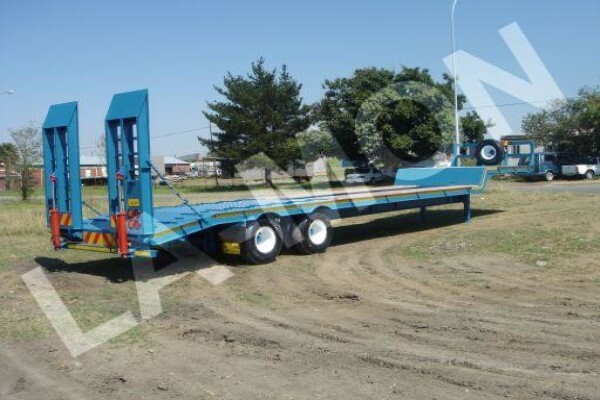 La-Mon Tankers & Trailers
