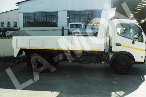 La-Mon Tankers & Trailers