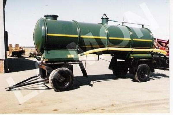 La-Mon Tankers & Trailers