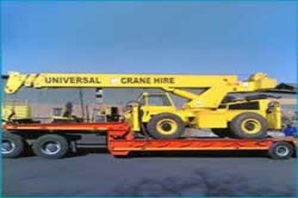 Universal Crane Hire CC
