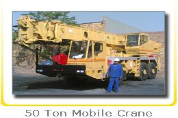 Universal Crane Hire CC