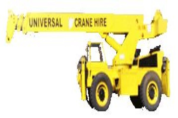 Universal Crane & Truck Hire