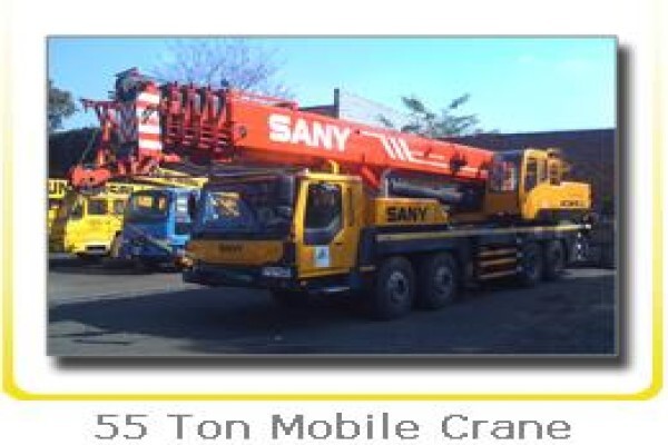 Universal Crane & Truck Hire