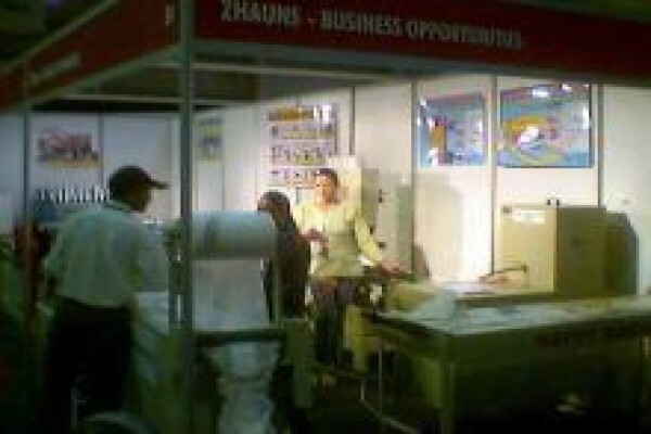 Zhaun's Group The