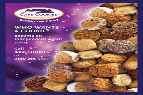 Cape Cookies