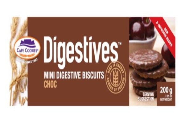 Cape Cookies