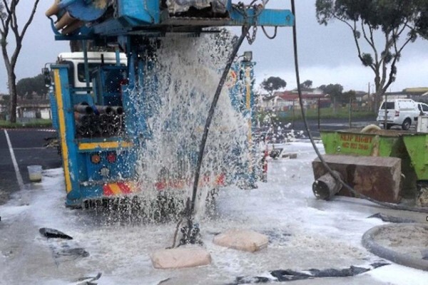 Geo Pollution Technologies