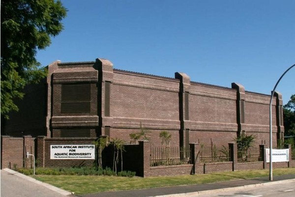 S A Institute For Aquatic Biodiversity