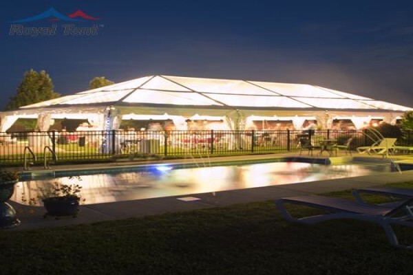 Royal Tent