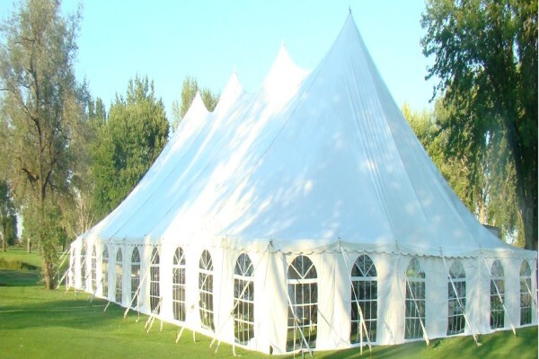 Royal Tent
