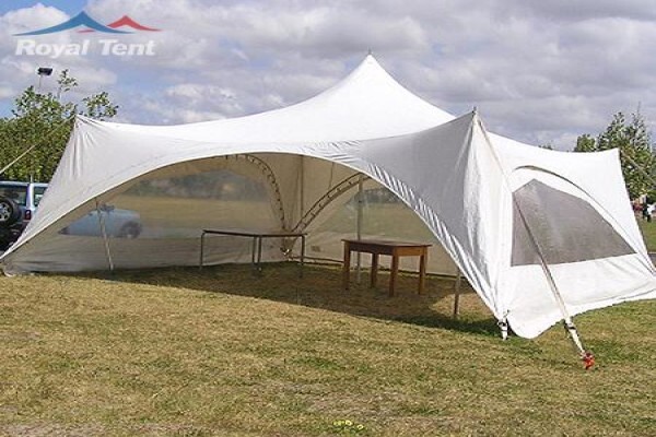 Royal Tent