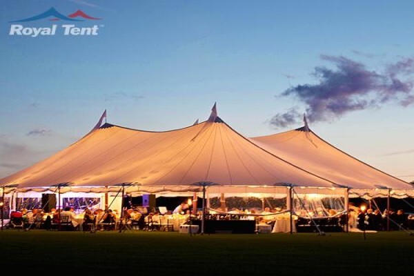 Royal Tent