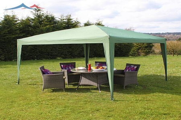 Royal Tent