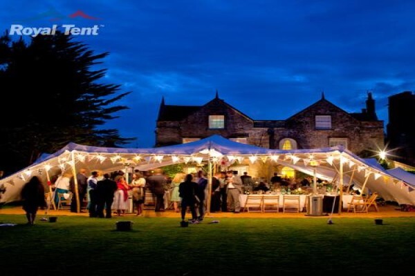 Royal Tent